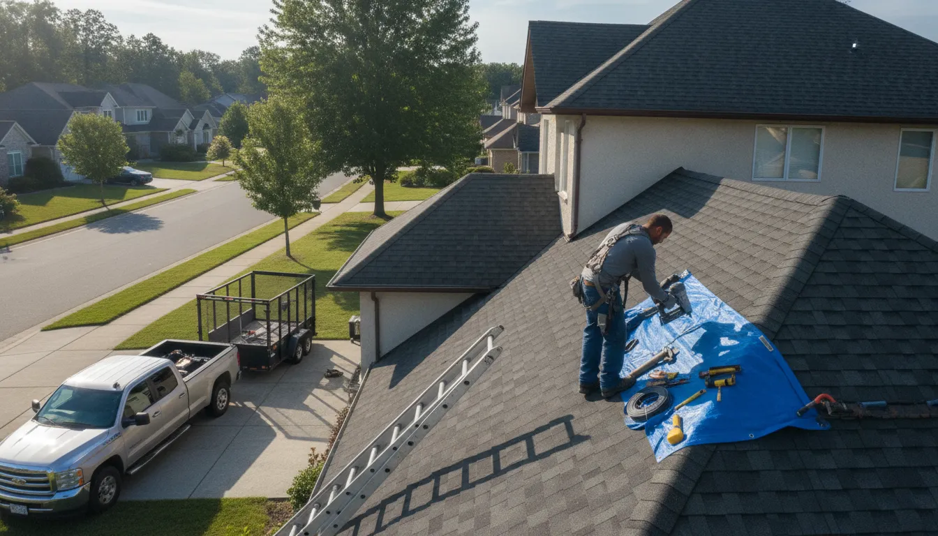 Trusted Roofing for Speedwell Homes & Businesses